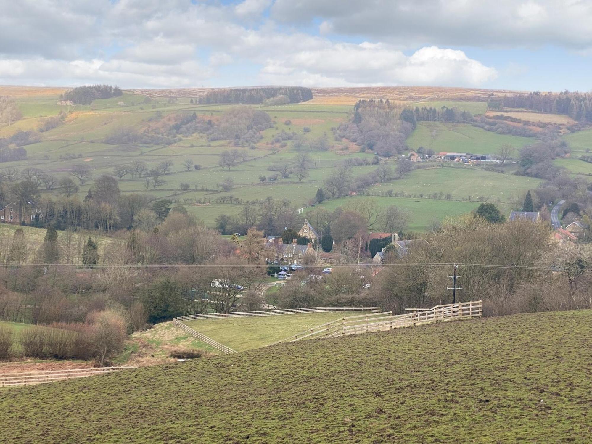 Primrose Villa Rosedale Abbey 外观 照片