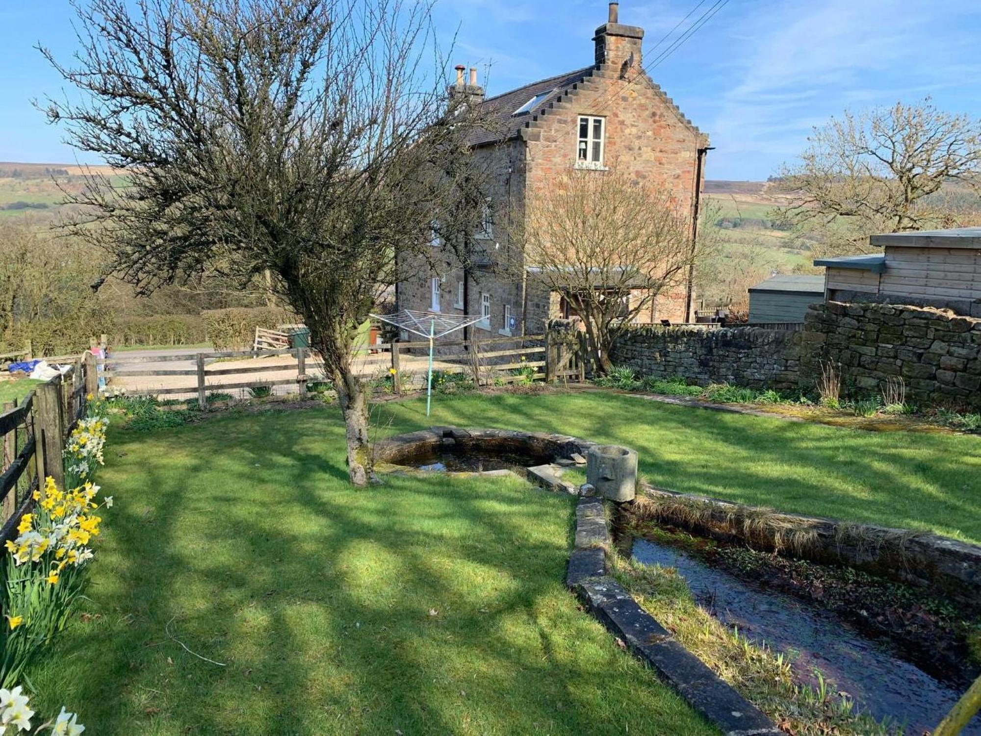Primrose Villa Rosedale Abbey 外观 照片